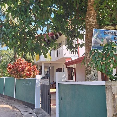Wimala B&B Bentota Exterior photo