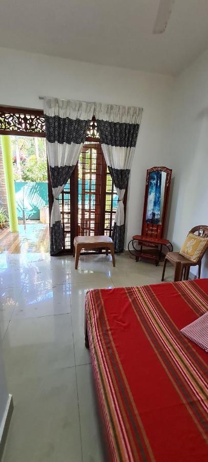 Wimala B&B Bentota Exterior photo